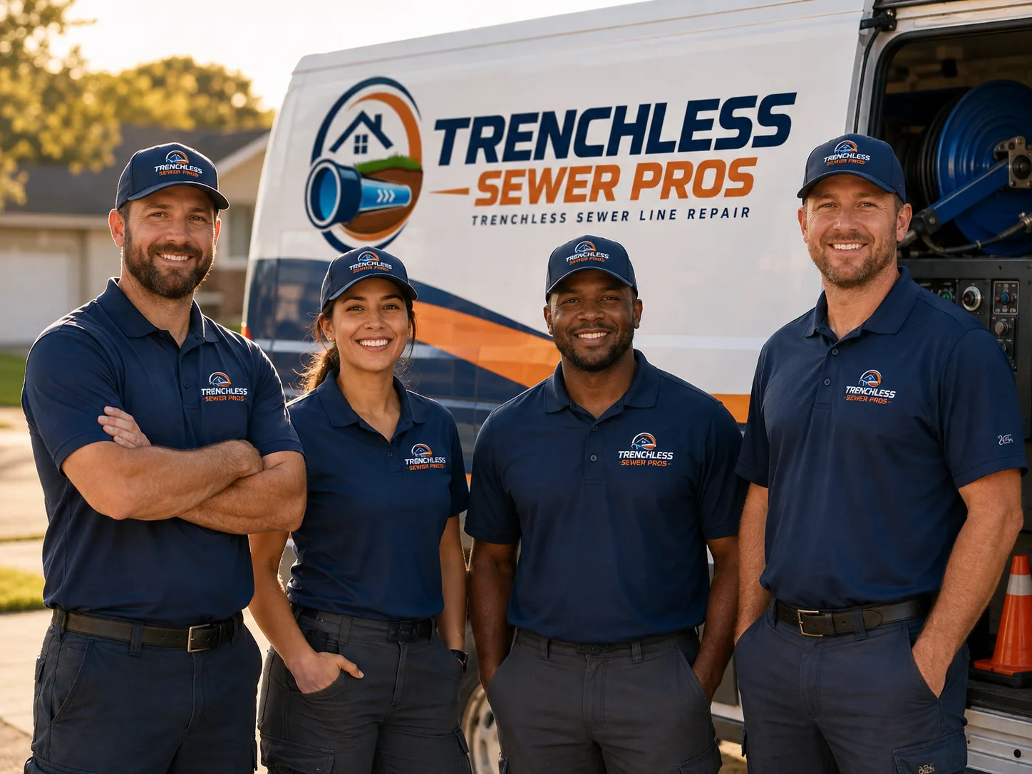 Trenchless Sewer Repair company in New Hartford, CT